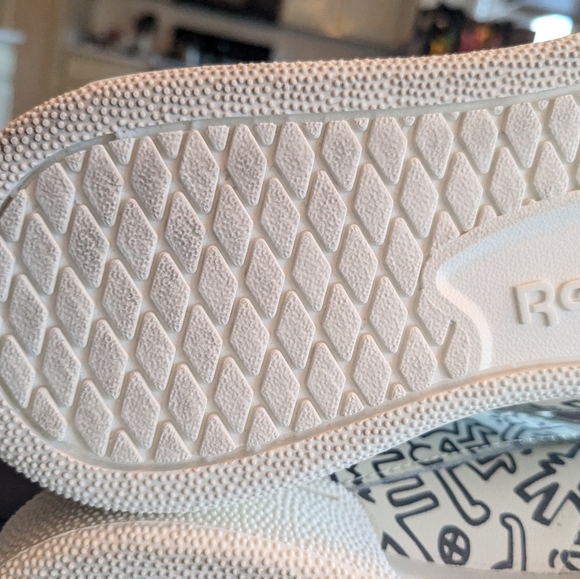 Reebok Keith Haring No Box Size 8 - Picture 10 of 11